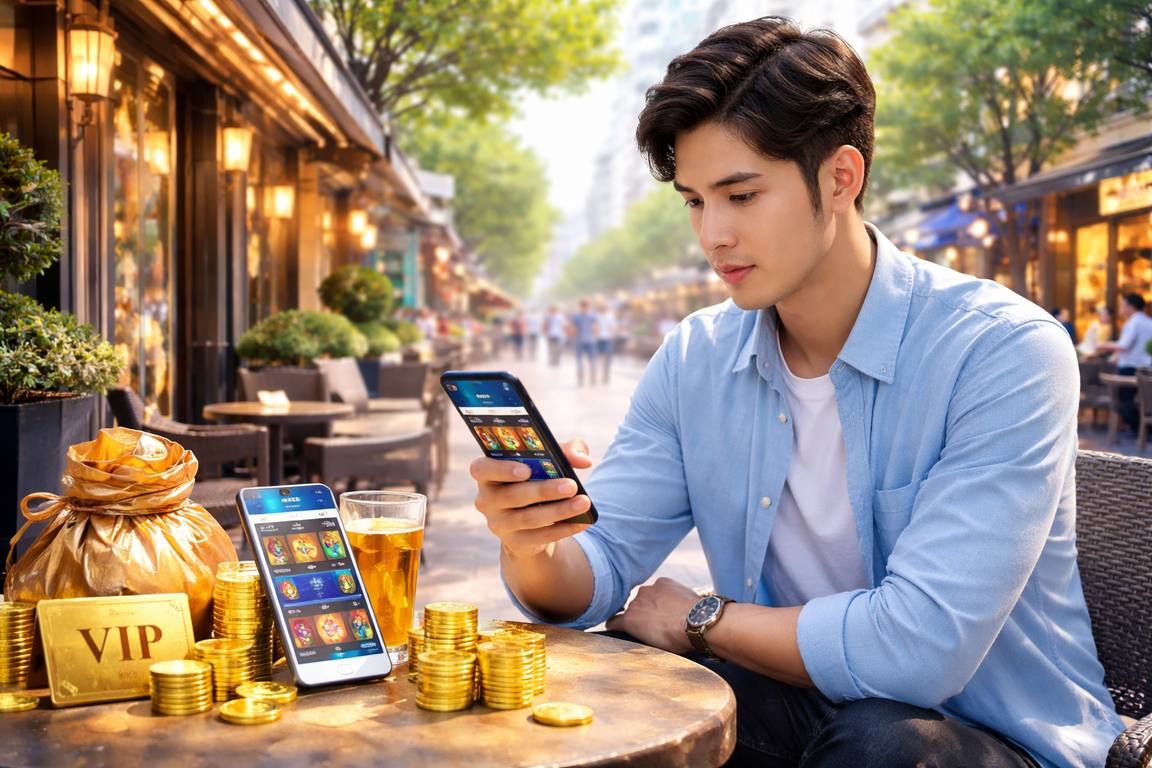 ga611 Vào sảnh ga611 trên điện thoại trong 3 bước